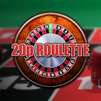 20p roulette logo by Inspired Gaming at AllySpin Casino