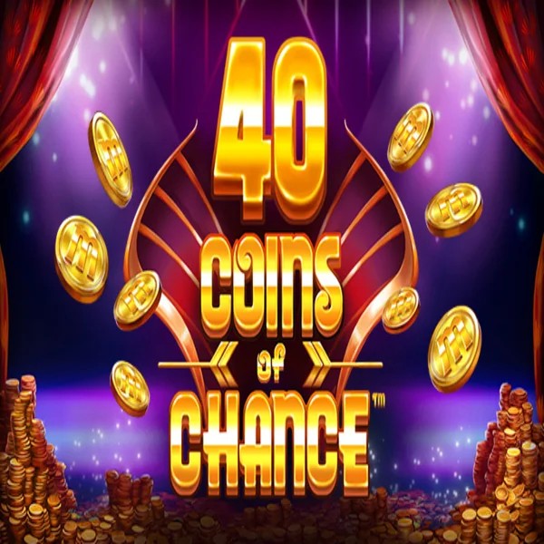 40 Coins of Chance online slot from SYNOT Games – play at allyspinn.eu
