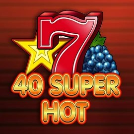 40 Super Hot – slot by Amusnet Interactive, featured at allyspinn.eu