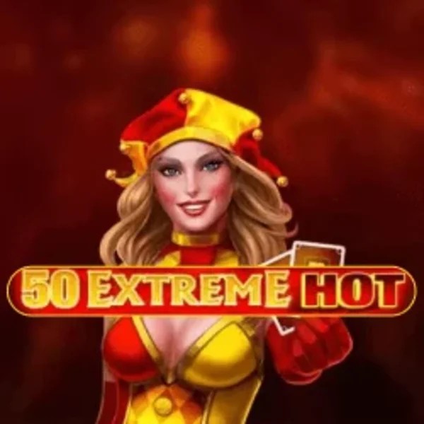 50 Extreme Hot logo by Eurocoin Interactive at AllySpin Casino