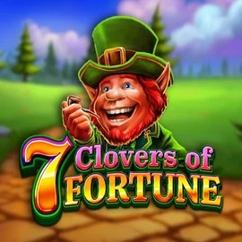7 Clovers of Fortune slot visual from Pragmatic Play available on allyspinn.eu