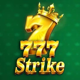 777 Strike logo – Slots by Red Tiger Gaming at AllySpin Casino