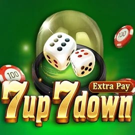 7up 7 down game by TaDa Gaming – logo hosted on AllySpin Casino