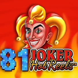 81 Joker Hot Reels logo by Origins at AllySpin Casino