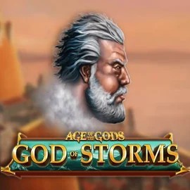 Try Age Of The Gods: God of Storms slot by Playtech on allyspinn.eu – logo image