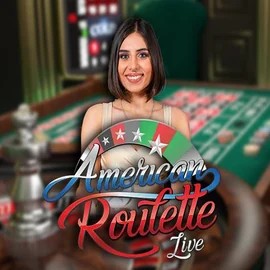 American Roulette (Evolution) casino game by Evolution – featured logo at AllySpin Casino