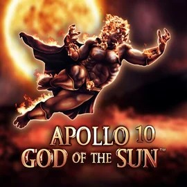 Play Apollo God of the Sun slot by Novomatic on allyspinn.eu