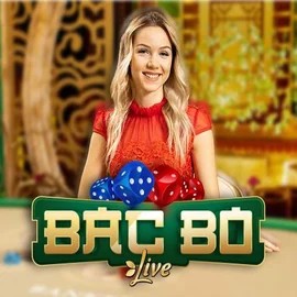 Bac Bo logo by Evolution at AllySpin Casino