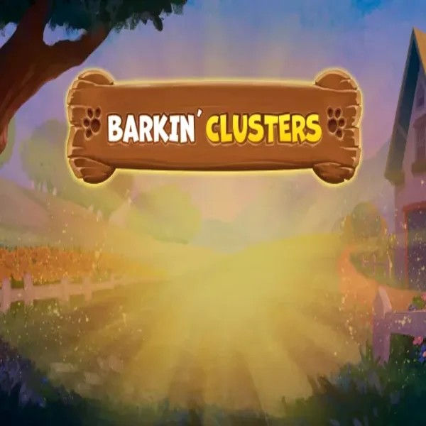 Barkin Clusters logo by Greentube at AllySpin Casino
