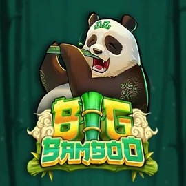 Big Bamboo logo – Slots by Push Gaming at AllySpin Casino