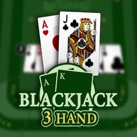 Play Blackjack 3H (Habanero) slot by Habanero on allyspinn.eu