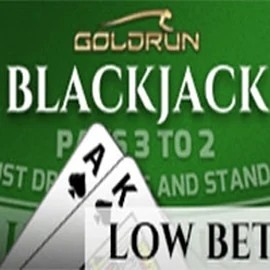 Table Games logo of Blackjack Low Bets from Holland Power Gaming at AllySpin Casino