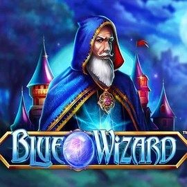 Enjoy Blue Wizard by Quickspin – logo hosted on allyspinn.eu