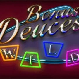 Bonus Deuces Wild (RTG) by RTG (Reel Time Gaming), showcased at allyspinn.eu – game logo