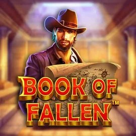 Play the Book Of Fallen slot by Pragmatic Play on AllySpin Casino