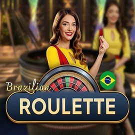 Brazilian Roulette (Pragmatic Play) slot visual from Pragmatic Play available on allyspinn.eu