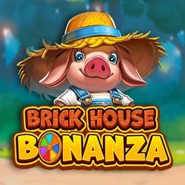 Brick House Bonanza logo – Slots by Pragmatic Play at AllySpin Casino