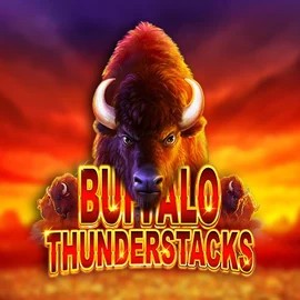 Play Buffalo Thunderstacks slot by Amatic Industries on allyspinn.eu
