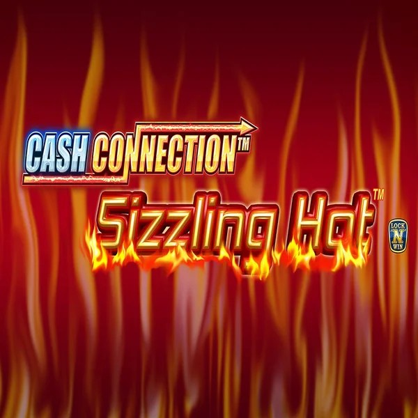 Try Cash Connection Sizzling hot slot by Novomatic on allyspinn.eu – logo image