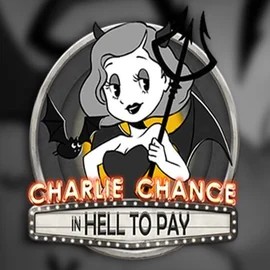Slots logo of Charlie Chance in Hell to Pay from  at AllySpin Casino