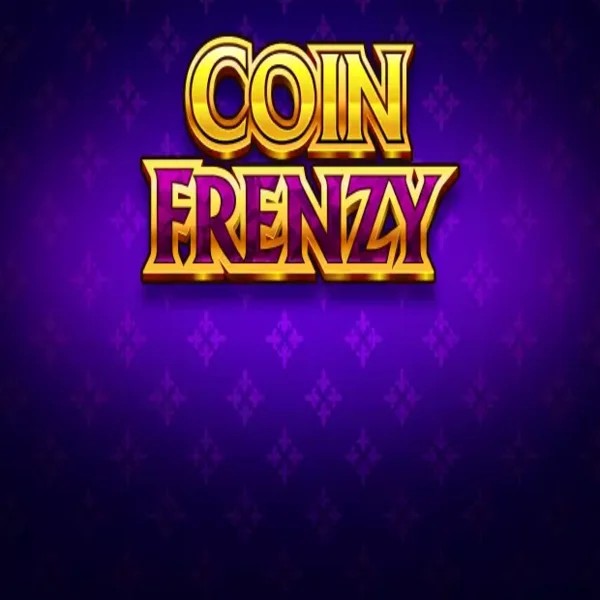 Official Slots logo: Coin Frenzy by Greentube at AllySpin Casino