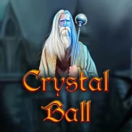 Play the Crystal Ball slot by Gamomat on AllySpin Casino