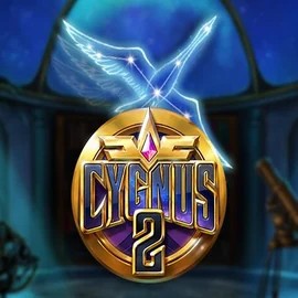 Cygnus 2 online game logo by ELK Studios on allyspinn.eu
