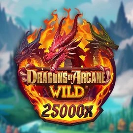 Play Dragons of Arcane Wild slot by Foxium on allyspinn.eu
