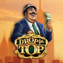 Drop For Top online game logo by Rarestone Gaming on allyspinn.eu