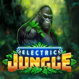 Electric Jungle logo – Slots by Atomic Slot Lab at AllySpin Casino