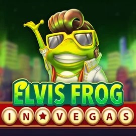 Try Elvis Frog In Vegas slot by BGAMING on allyspinn.eu – logo image