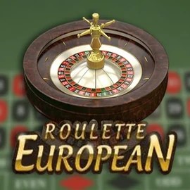 European Roulette (BGaming) slot icon by BGAMING, available at AllySpin Casino