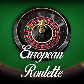 European Roulette (Red Tiger) slot icon by Red Tiger Gaming, available at AllySpin Casino