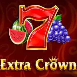 Extra Crown logo – Slots by Amusnet Interactive at AllySpin Casino