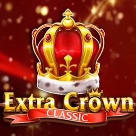 Extra Crown Classic logo by Amusnet Interactive AllySpin Casino