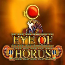 Eye of Horus by RTG (Reel Time Gaming), showcased at allyspinn.eu – game logo