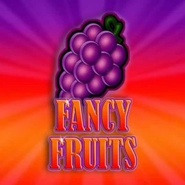 Fancy Fruits slot icon by Gamomat, available at AllySpin Casino
