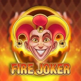 Slots logo of Fire Joker from Play'n GO at AllySpin Casino