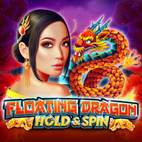Floating Dragon game by Pragmatic Play – logo hosted on AllySpin Casino