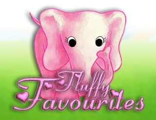 Slots logo of Fluffy Favourites from Eyecon at AllySpin Casino