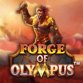 Official Slots logo: Forge of Olympus by Pragmatic Play at AllySpin Casino