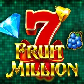 Play the Fruit Million slot by BGAMING on AllySpin Casino