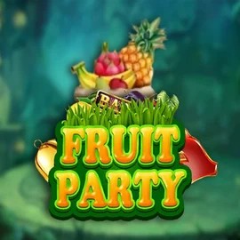 Official Slots logo: Fruit Party by Top Trend Gaming at AllySpin Casino