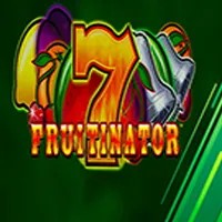 Fruitinator Jackpot King by Blueprint Gaming, showcased at allyspinn.eu – game logo