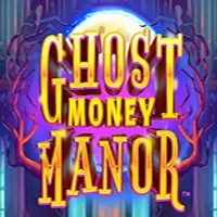 Ghost Money Manor game by Gold Coin Studio – logo hosted on AllySpin Casino