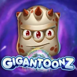 Gigantoonz slot icon by Play'n GO, available at AllySpin Casino