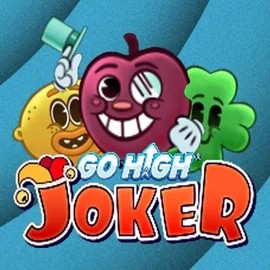 Go High Joker casino game by RubyPlay – featured logo at AllySpin Casino
