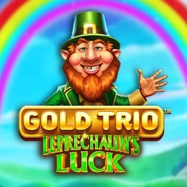 Gold Trio Leprechaun's Luck – slot by Playtech, featured at allyspinn.eu