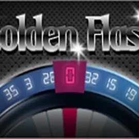 Golden Flash by WorldMatch, showcased at allyspinn.eu – game logo