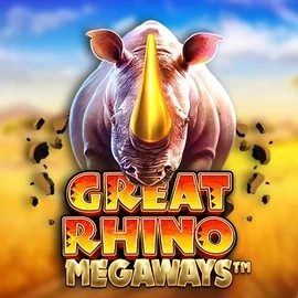 Play Great Rhino Megaways slot by Pragmatic Play on allyspinn.eu
